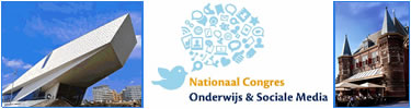 Nationaal Congres Onderwijs & Sociale Media