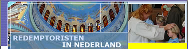 Naar de website van de Redemptoristen in Nederland